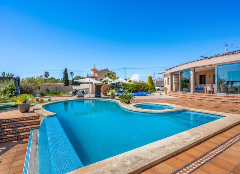 Country estate - Resale - Crevillente - Crevillente