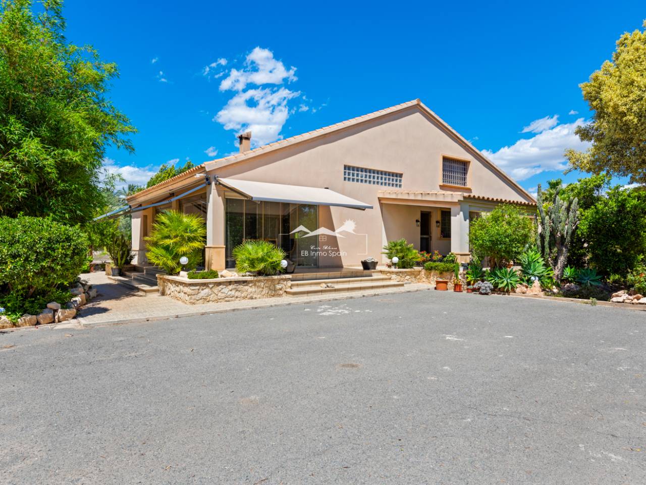 Country estate - Resale - Elche/Elx - BBC-63382