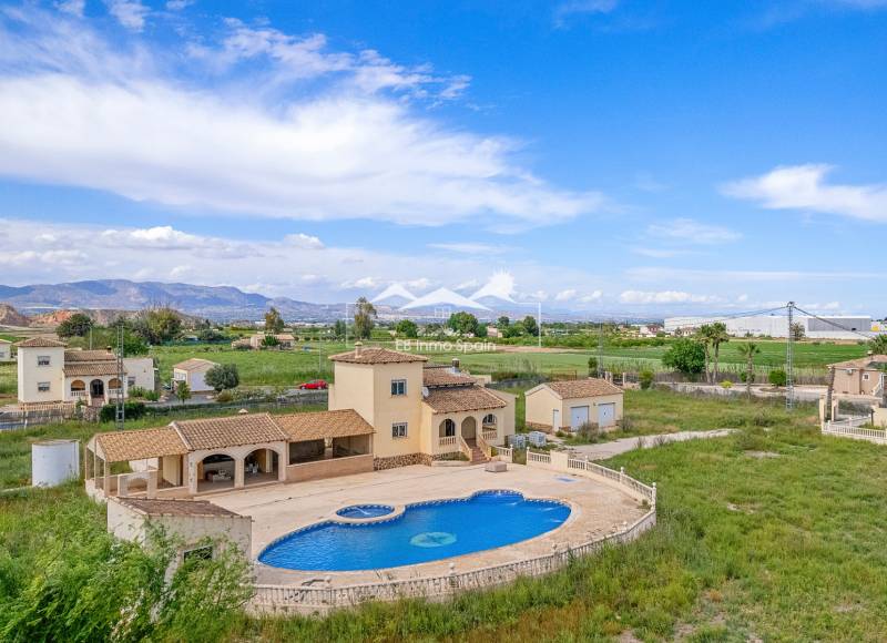Country estate - Seconde main - Callosa De Segura - Callosa De Segura