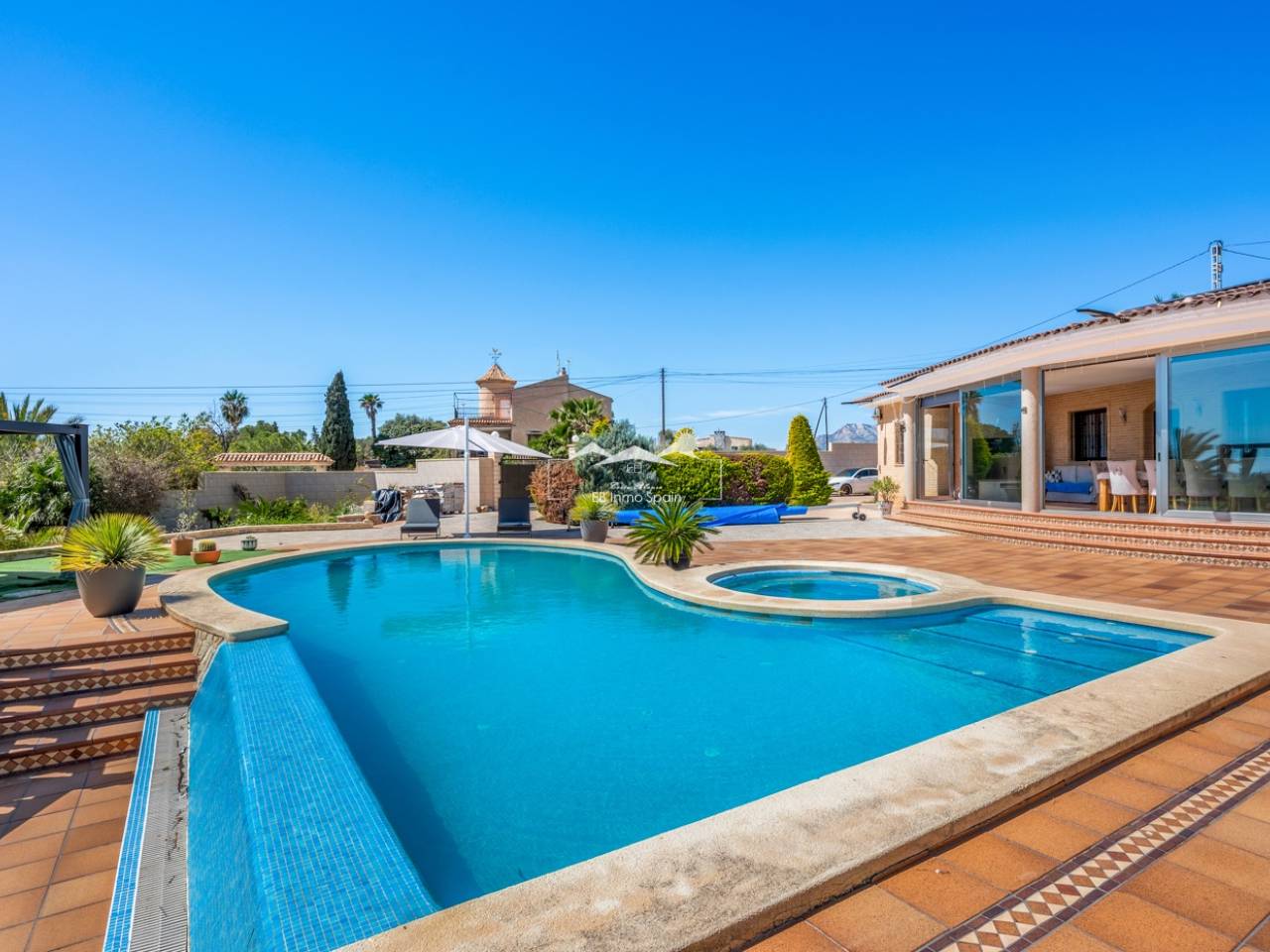 Country estate - Segunda mano - Crevillente - BBC-23940