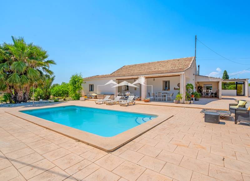 Country estate - Segunda mano - Elche/Elx - Elche/Elx