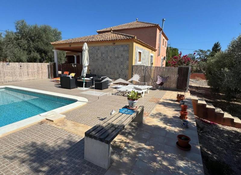 country house - Segunda mano - Albatera - Albatera