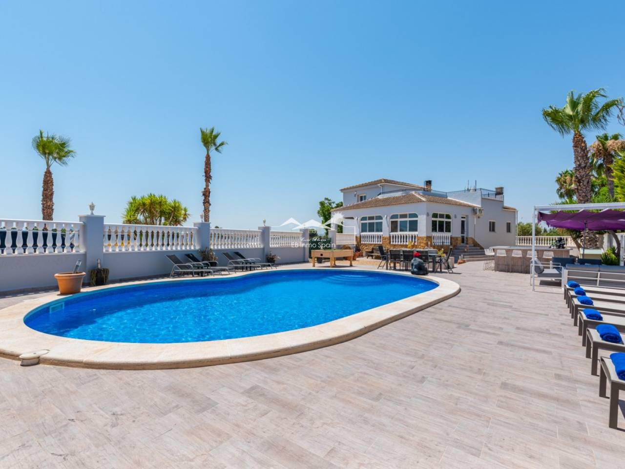 Country Property - Seconde main - Catral - JPS-43082