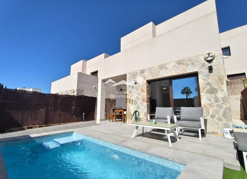 Detached house - Seconde main - Orihuela Costa - Villamartin