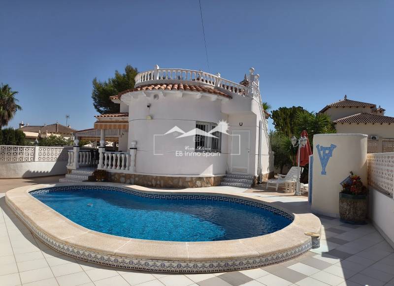 Detached house - Seconde main - San Miguel De Salinas - BLUE LAGOON