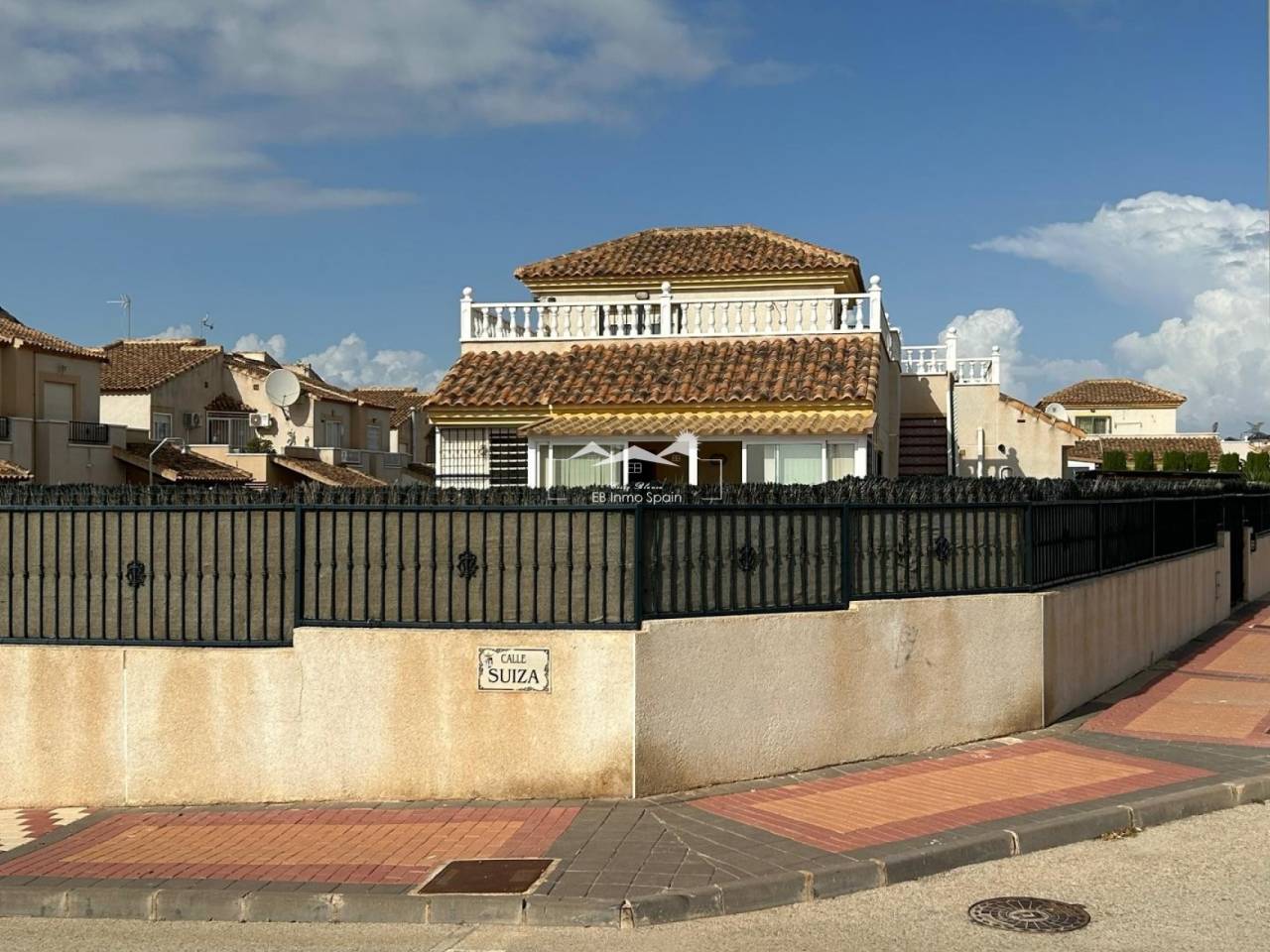 Detached House / Villa - Resale - Algorfa - JPS-20558