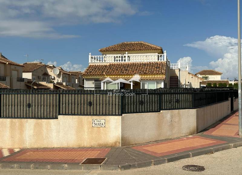 Detached House / Villa - Resale - Algorfa - Lo Crispin