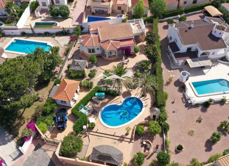 Detached House / Villa - Resale - Ciudad Quesada - CENTRO