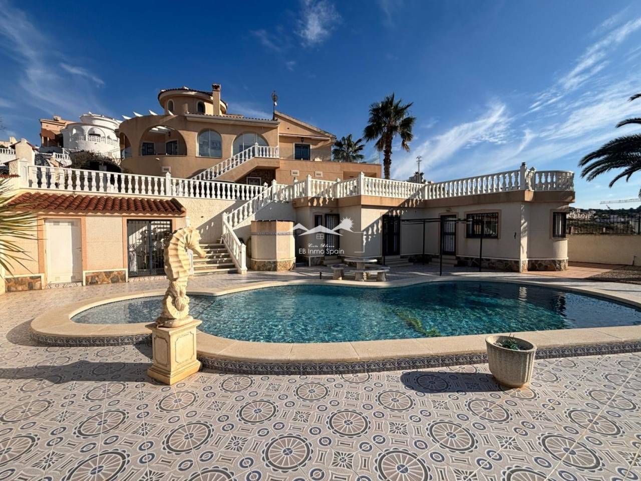 Detached House / Villa - Resale - Ciudad Quesada - JPS-91637