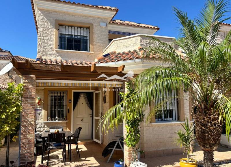 Detached House / Villa - Resale - Guardamar del Segura - EL RASO