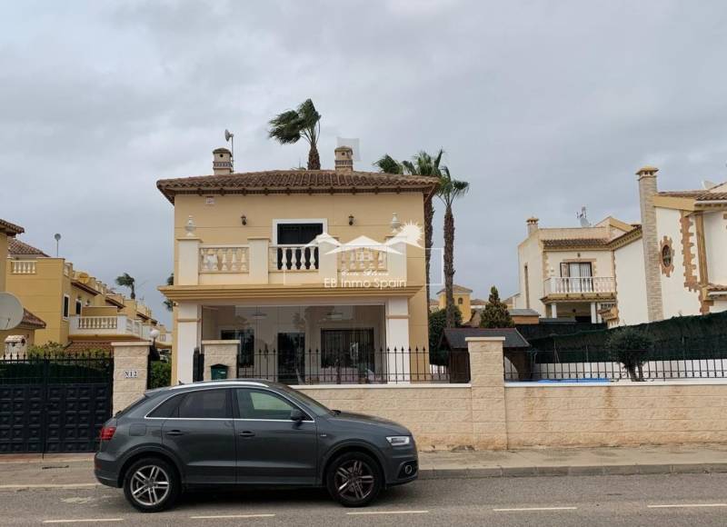 Detached House / Villa - Resale - Guardamar del Segura - EL RASO