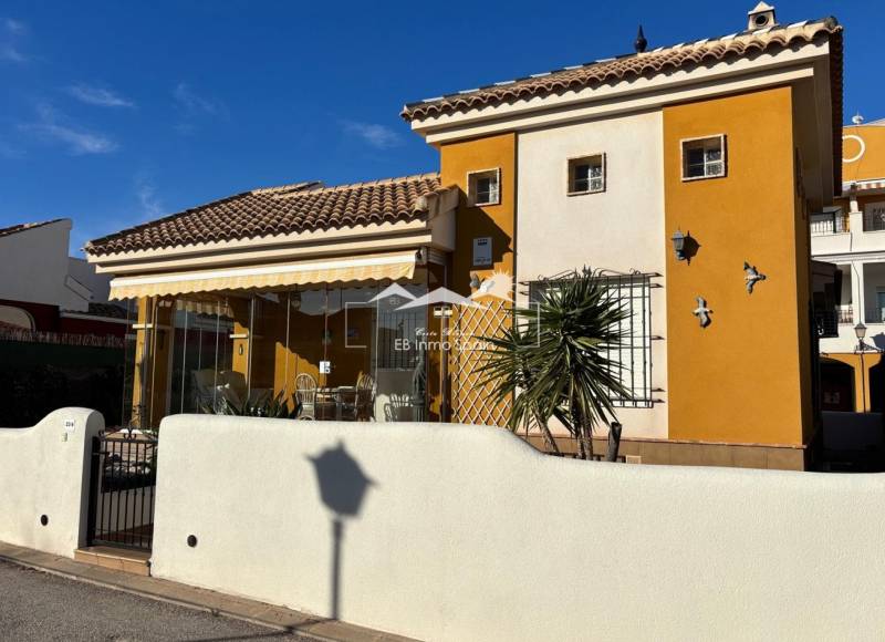 Detached House / Villa - Resale - Los Montesinos - Urbanizacion montesol