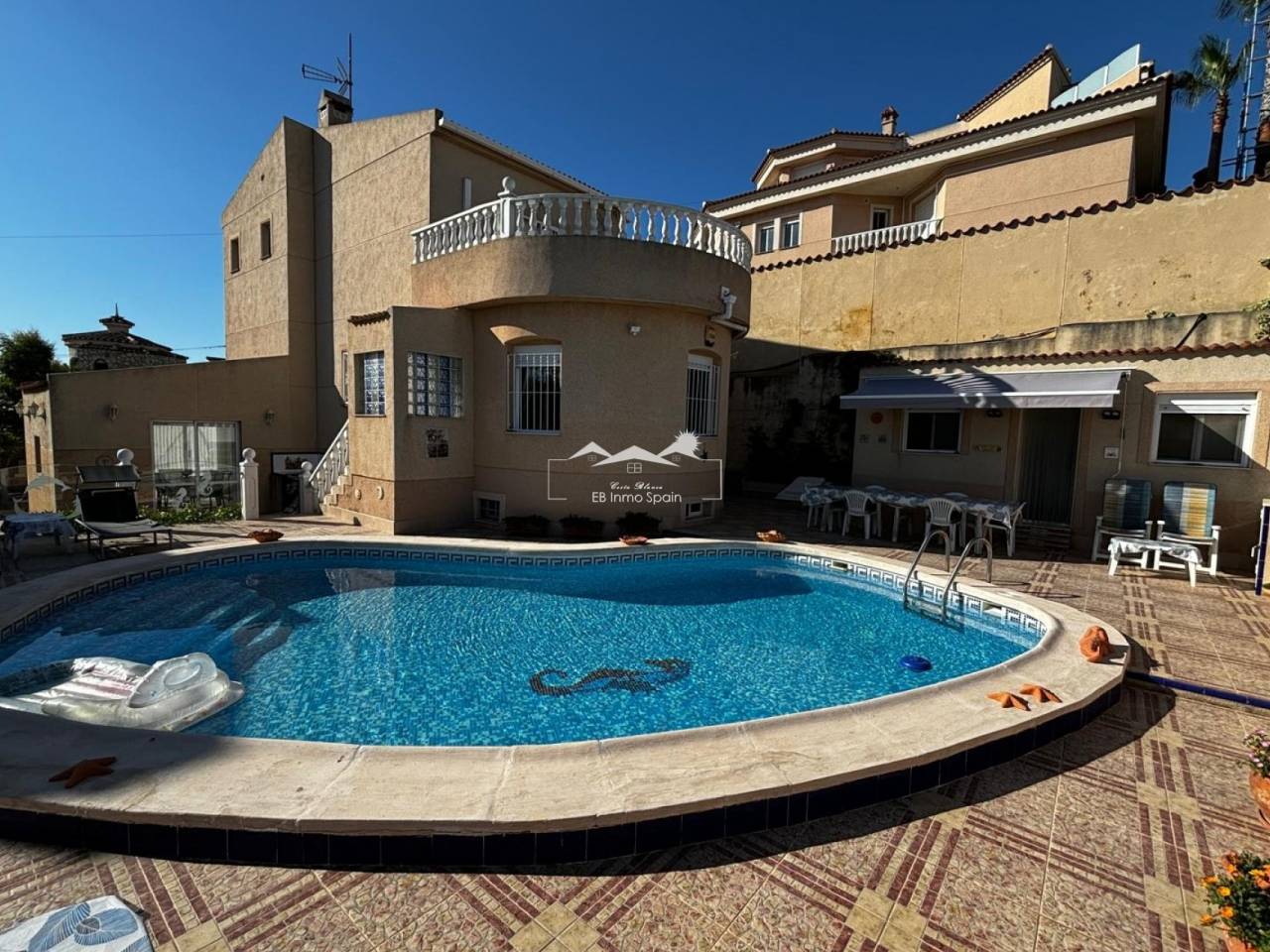 Detached House / Villa - Seconde main - Ciudad Quesada - JPS-28265