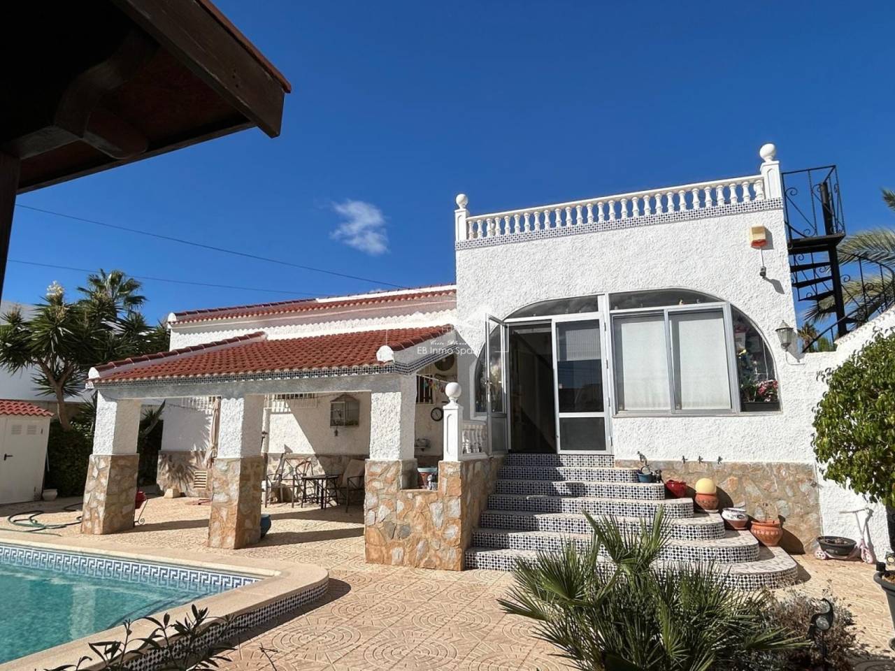 Detached House / Villa - Seconde main - Ciudad Quesada - JPS-34275