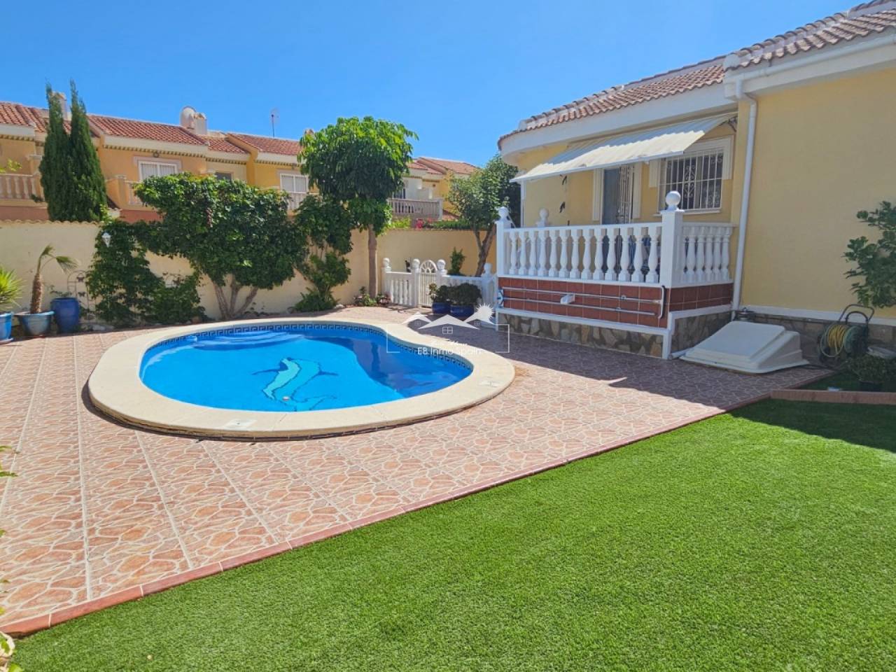 Detached House / Villa - Seconde main - Ciudad Quesada - JPS-54742