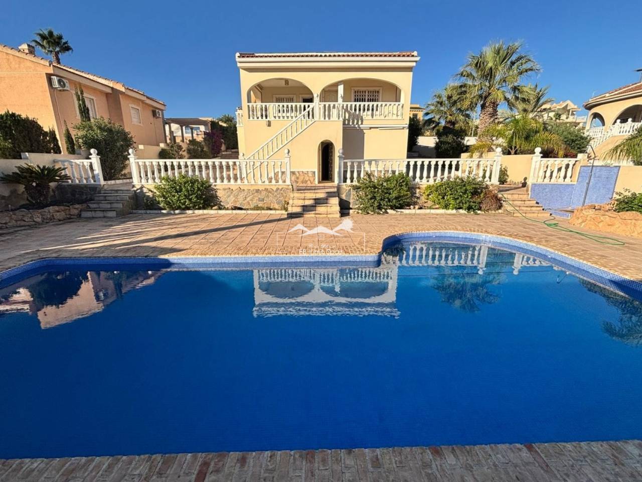 Detached House / Villa - Seconde main - Ciudad Quesada - JPS-87663