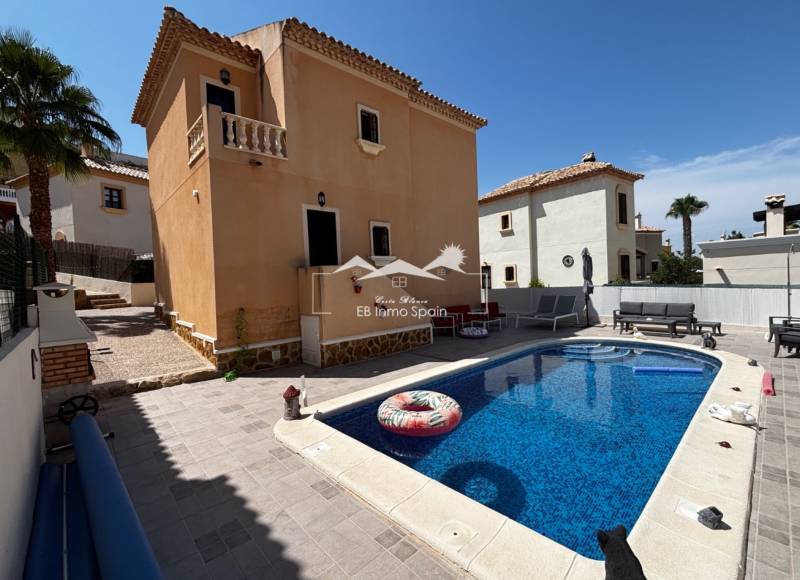 Detached House / Villa - Seconde main - Ciudad Quesada - La Marquesa Golf