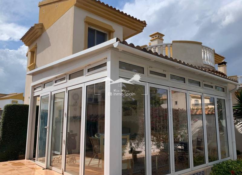 Detached House / Villa - Seconde main - Guardamar del Segura - Guardamar - El Raso