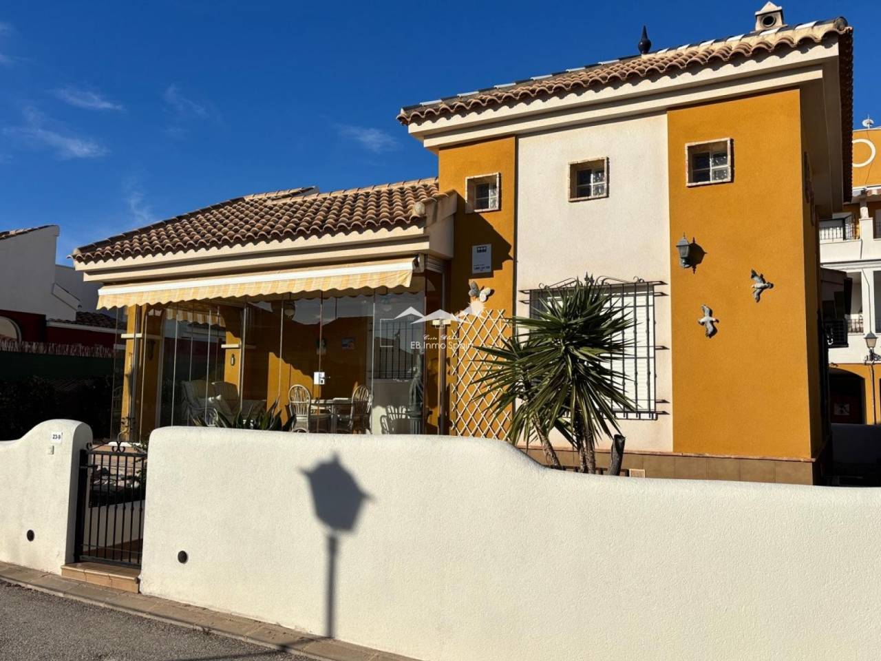 Detached House / Villa - Seconde main - Los Montesinos - JPS-87123