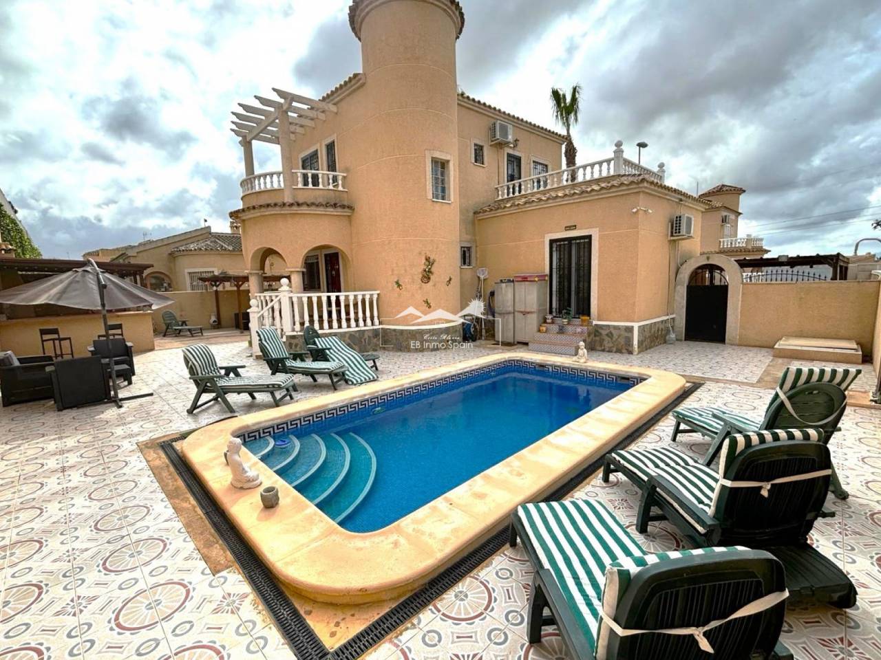 Detached House / Villa - Segunda mano - Benijófar - JPS-83969