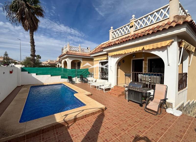 Detached House / Villa - Segunda mano - Ciudad Quesada - Ciudad Quesada