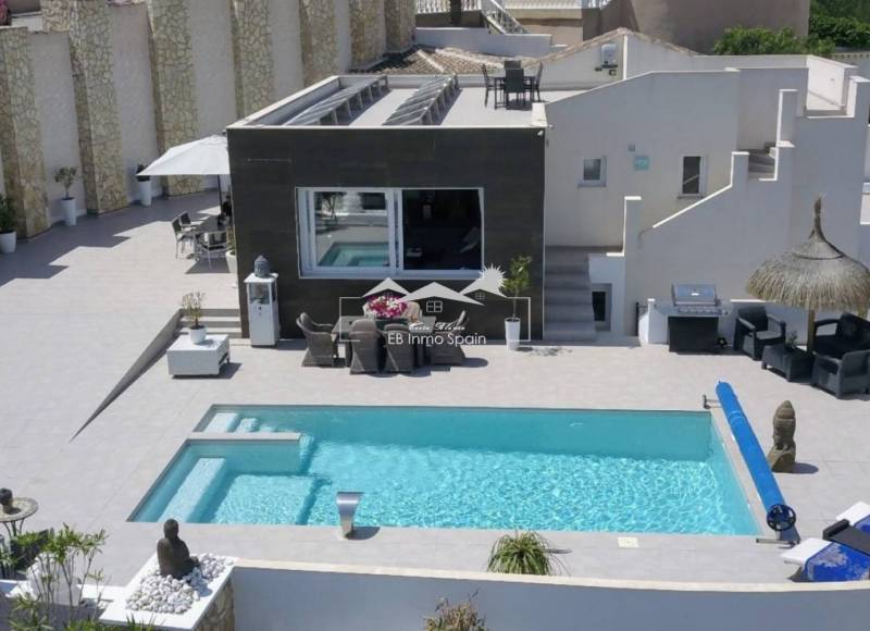 Detached House / Villa - Segunda mano - Ciudad Quesada - Golf La Marquesa (Ciudad Quesada)