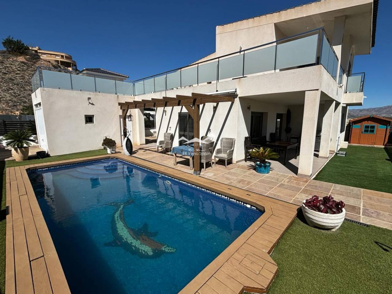 Detached House / Villa - Segunda mano - Cox - JPS-44072