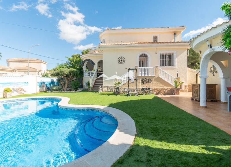 Detached House / Villa - Segunda mano - San Miguel de Salinas - San Miguel Salinas