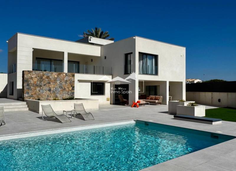 Detached - Seconde main - Torrevieja - La Veleta