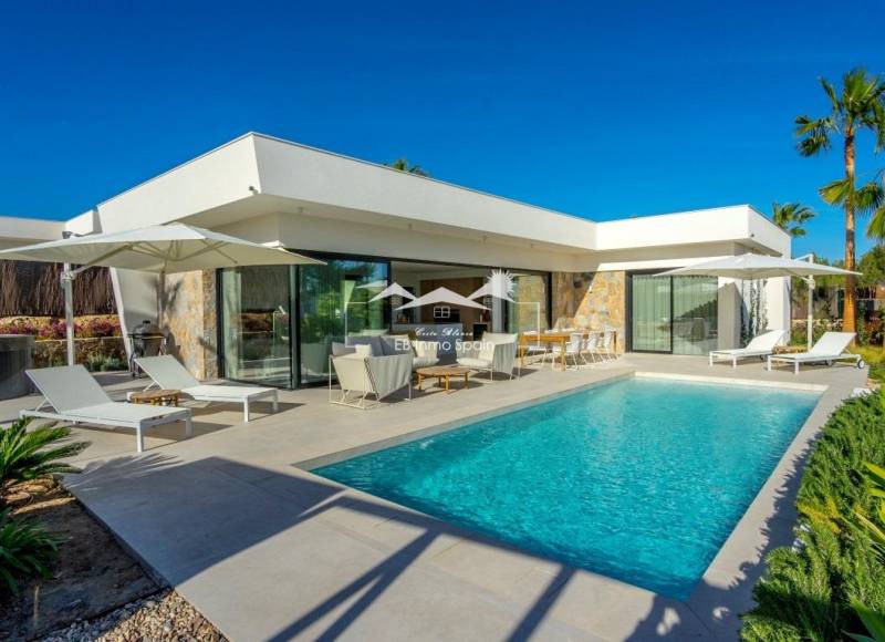 Detached - Segunda mano - Orihuela Costa - Las Colinas Golf