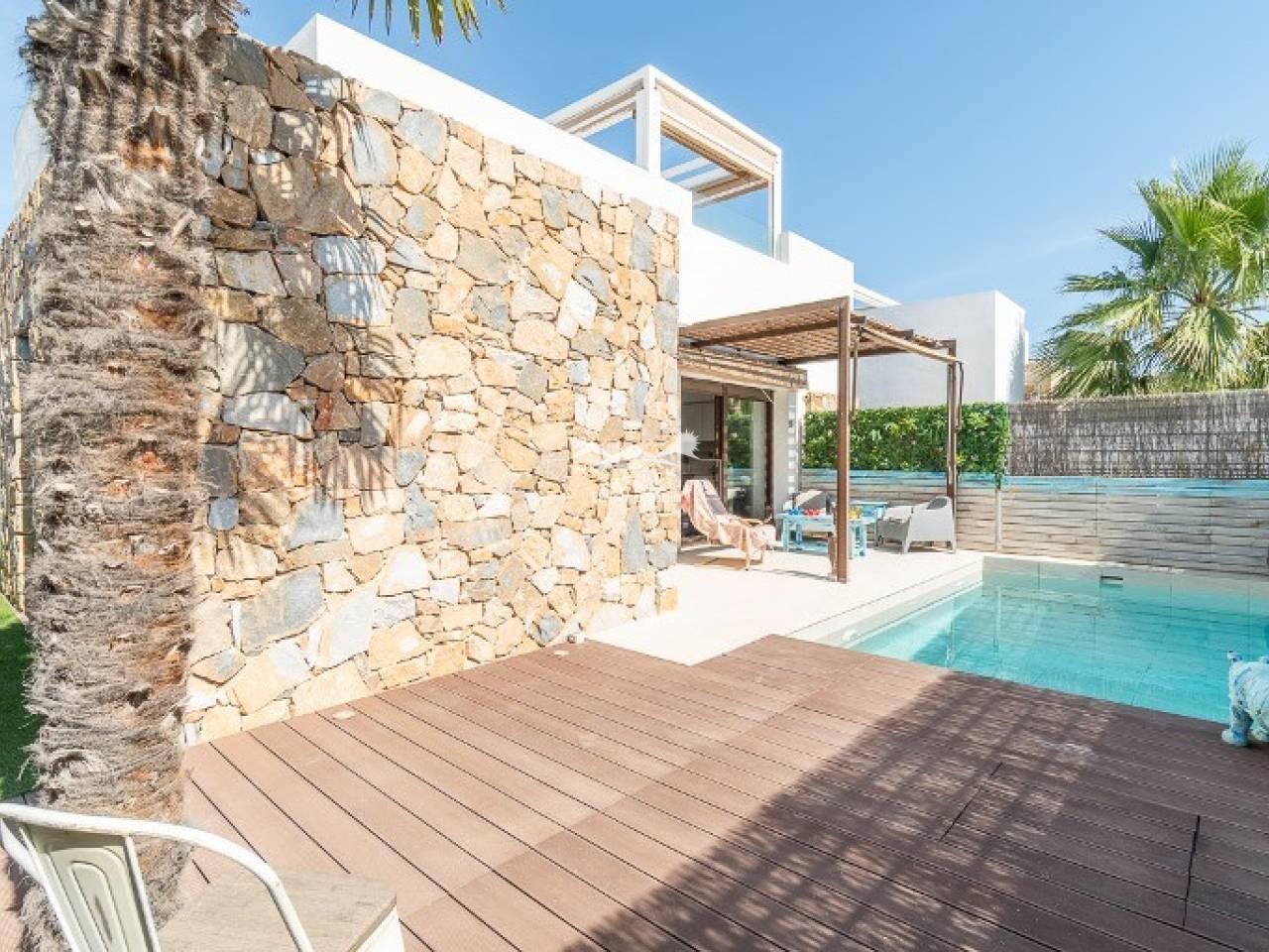 Detached Villa - Resale - Cabo Roig - J-69860