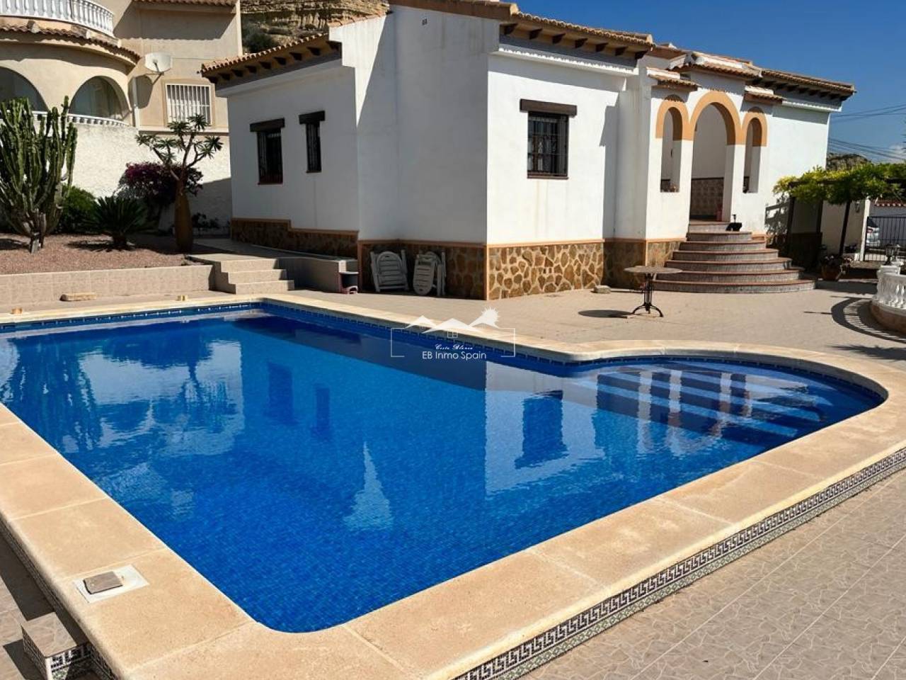 Detached Villa - Resale - Ciudad Quesada - JPS-74217