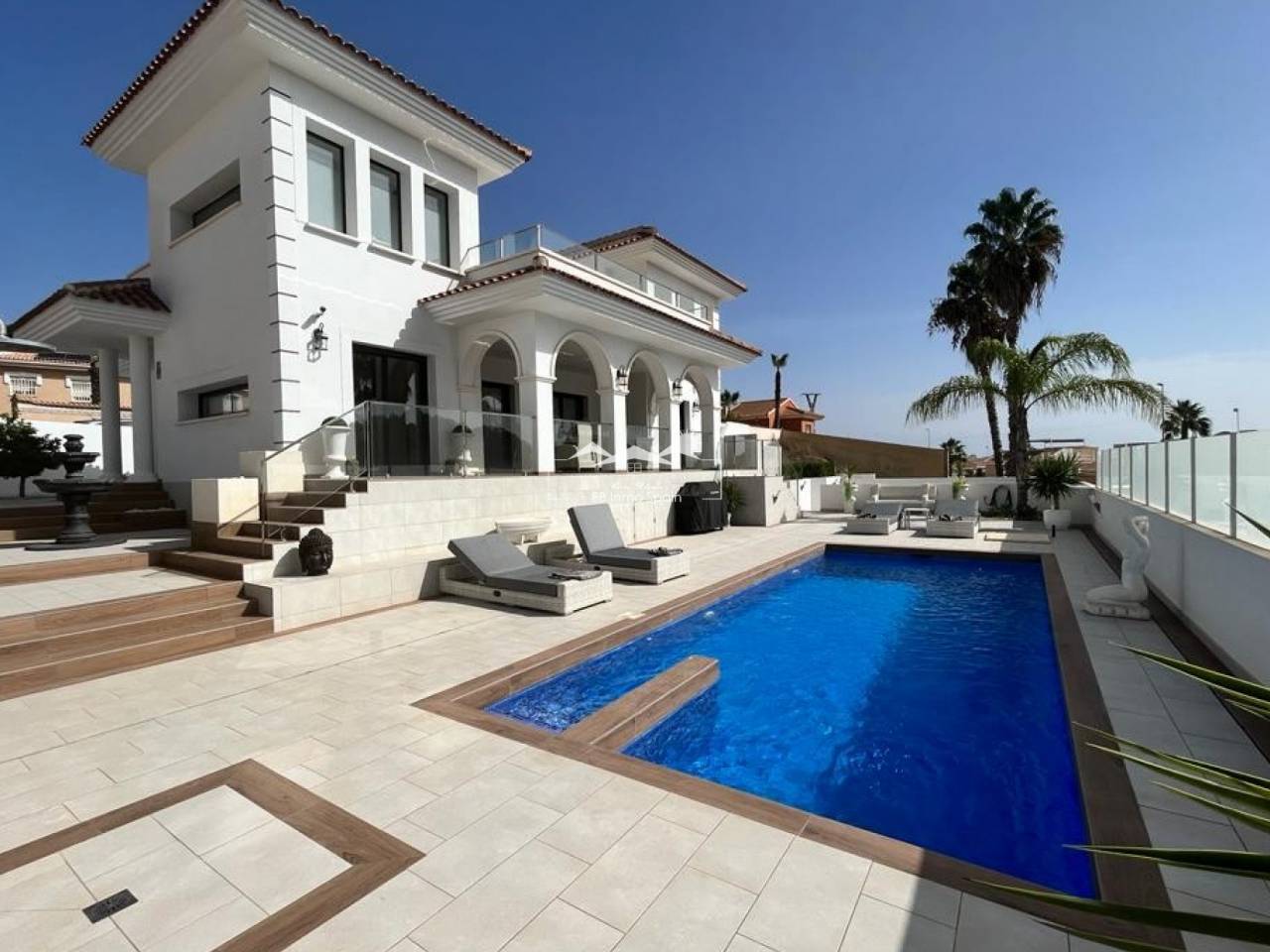 Detached Villa - Resale - Ciudad Quesada - JPS-88116