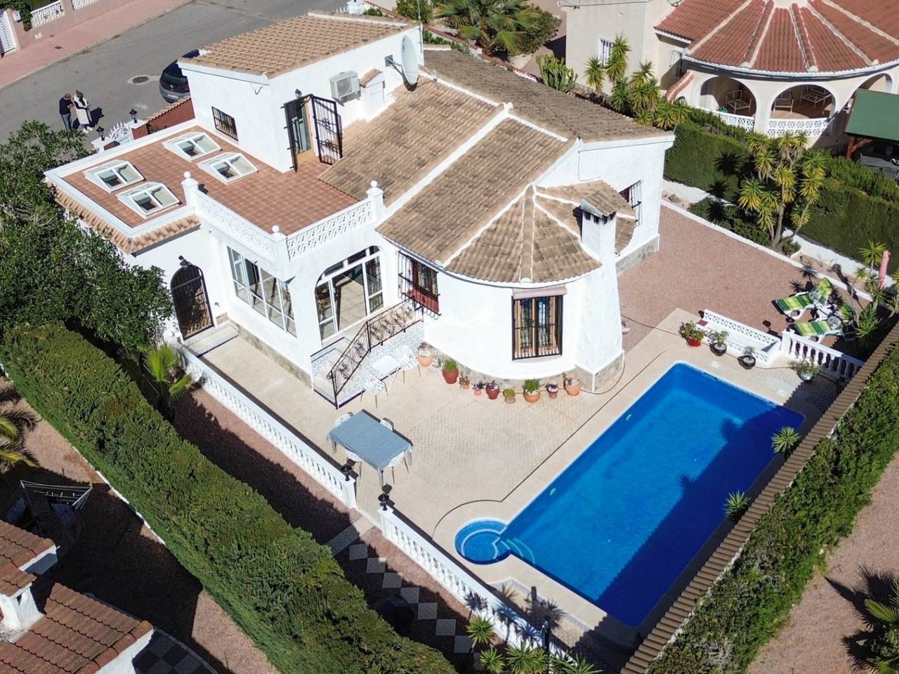 Detached Villa - Resale - Ciudad Quesada - SP-20568