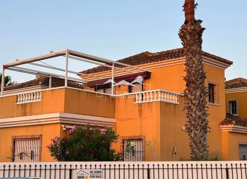 Detached Villa - Resale - Guardamar del Segura - El Raso