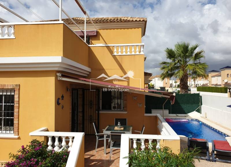 Detached Villa - Resale - Guardamar del Segura - El Raso