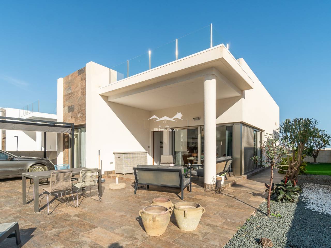 detached-villa - Resale - Orihuela Costa - J-42795