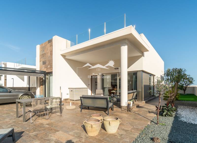 detached-villa - Resale - Orihuela Costa - Villamartín