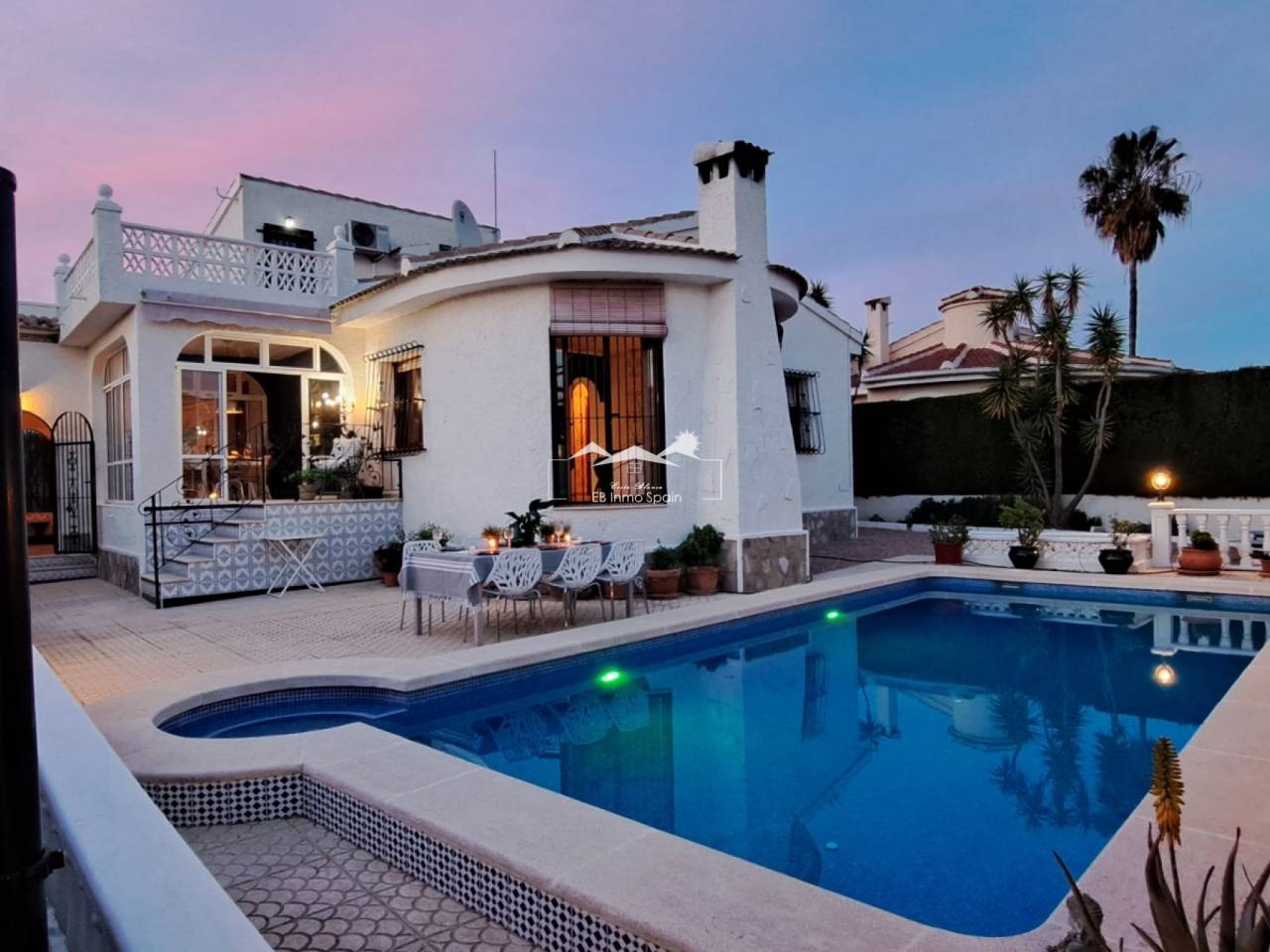Detached Villa - Segunda mano - Ciudad Quesada - JPS-33802