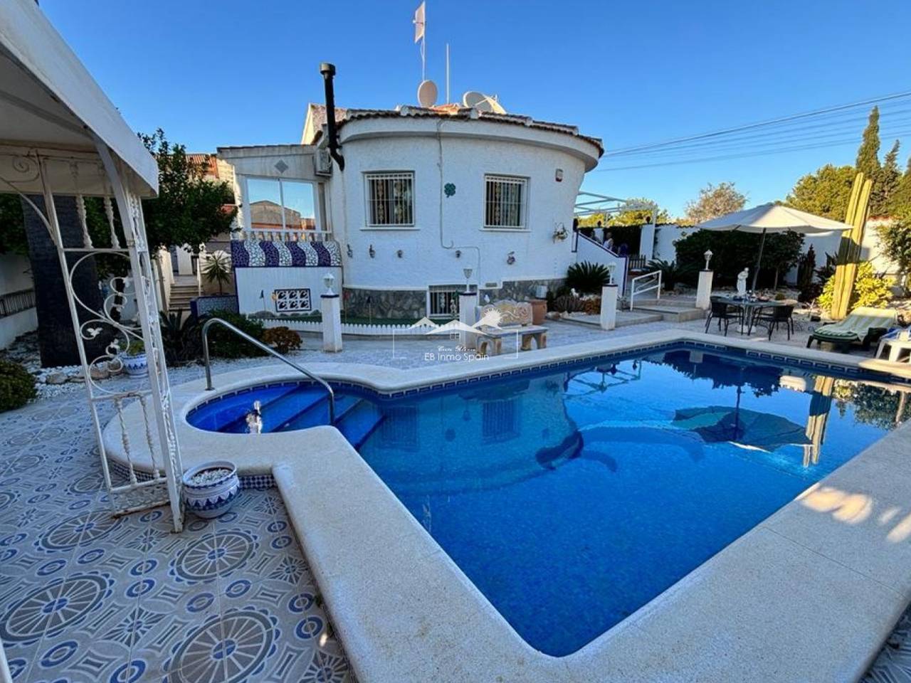 Detached Villa - Segunda mano - Ciudad Quesada - JPS-88946