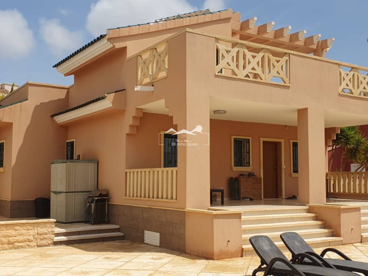 Detached Villa - Segunda mano - Ciudad Quesada - JPS-97956