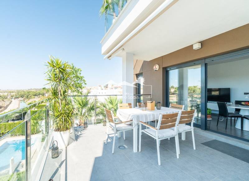 Duplex Penthouse - Resale - Villamartin - La fuente