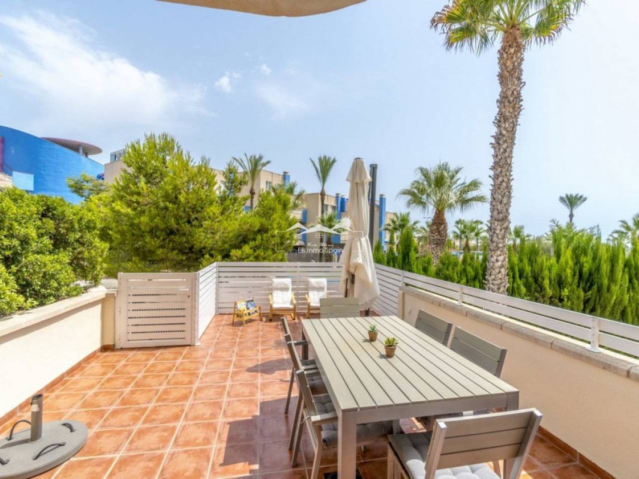 Duplex - Resale - Orihuela Costa - EBJU-33053