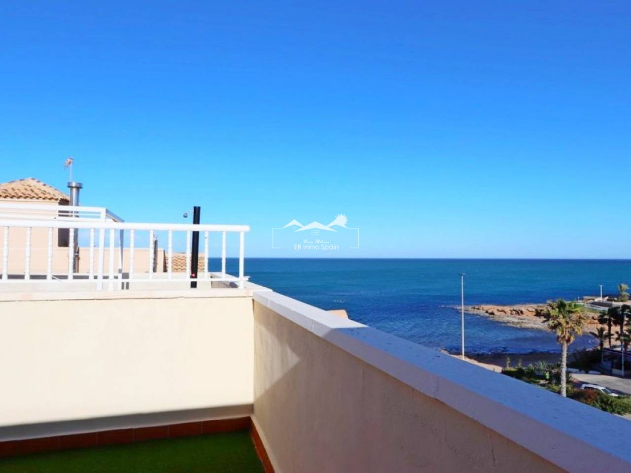 Duplex - Resale - Torrevieja - EBJU-15277