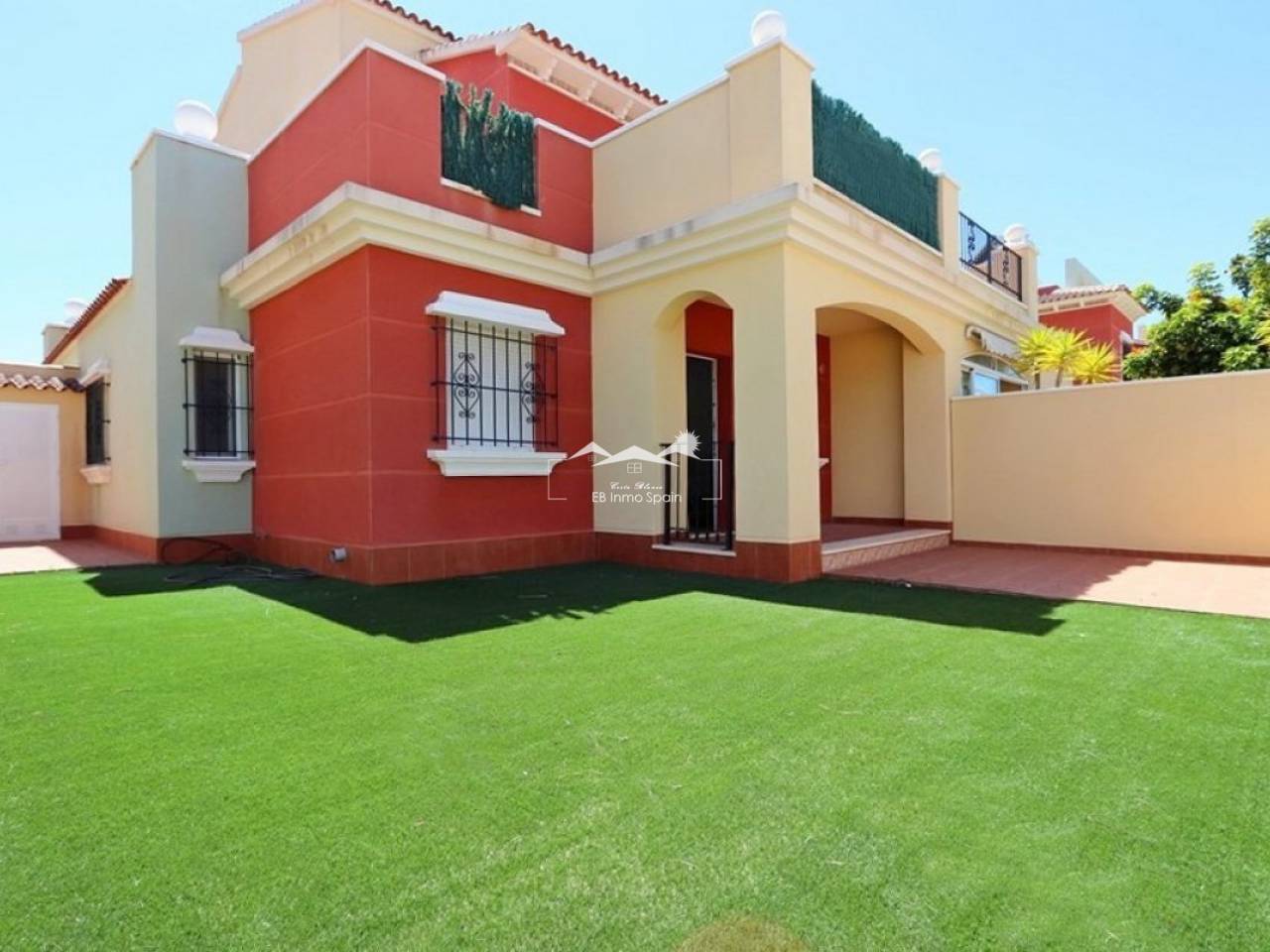 Duplex - Resale - Torrevieja - EBJU-94755