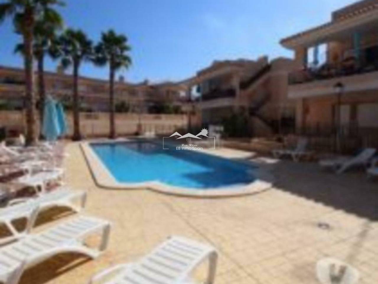 Duplex - Seconde main - Algorfa - EB30