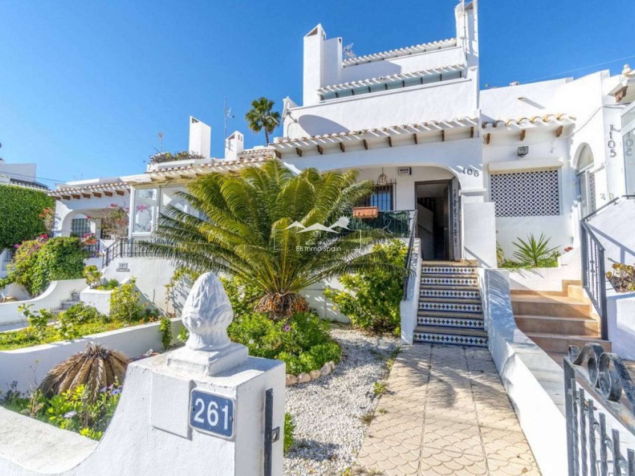 Duplex - Seconde main - Orihuela Costa - EBJU-26762