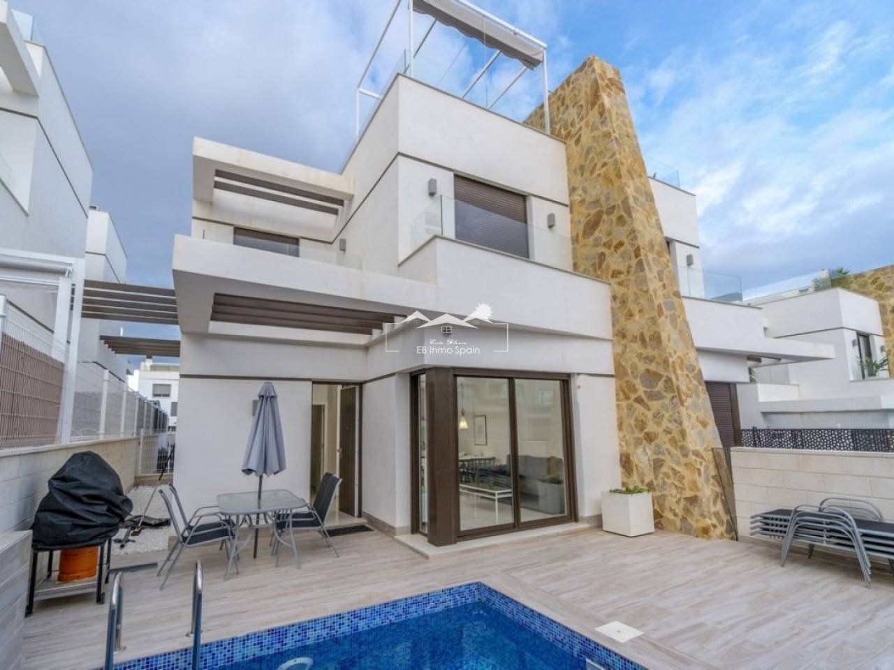 Duplex - Seconde main - Orihuela Costa - EBJU-67391