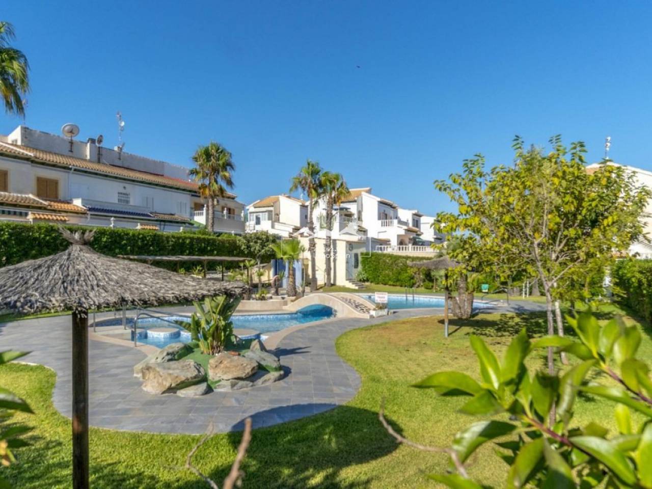 Duplex - Seconde main - Torrevieja - EBJU-94378