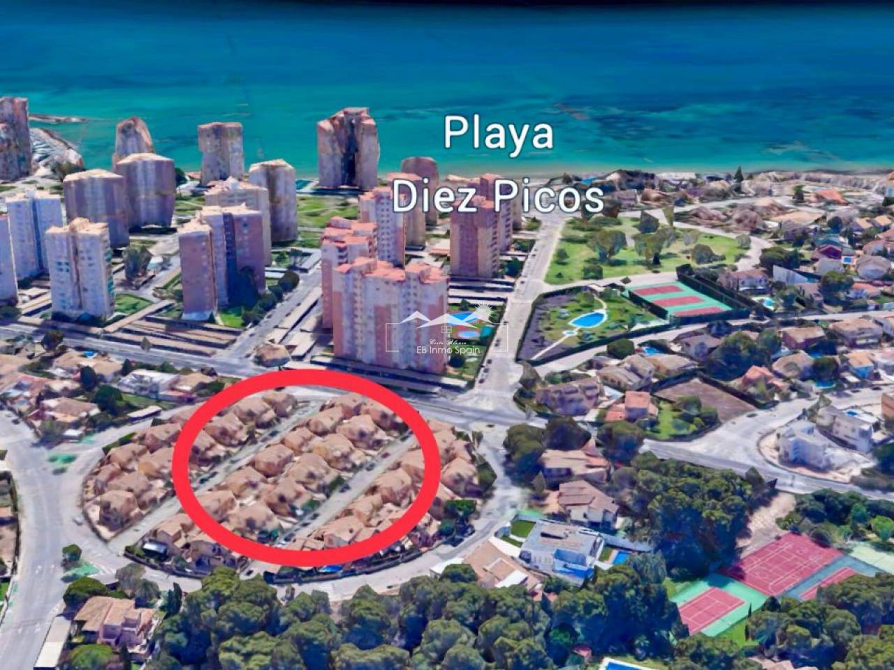 Dúplex - Segunda mano - Orihuela Costa - EBJU-63932
